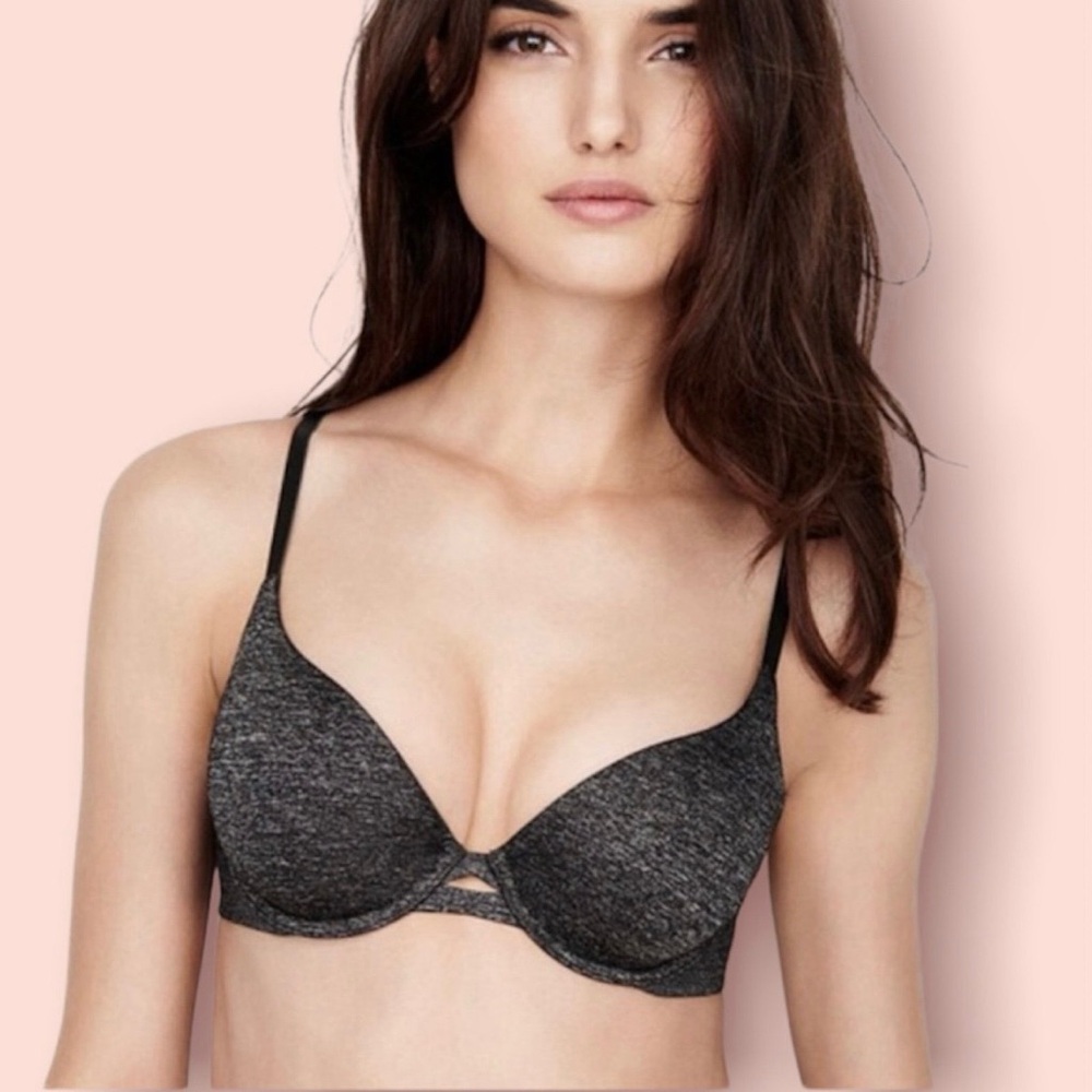 Victoria Secret Push-Up Perfect Shape Bra 32D